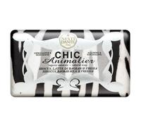 Nesti Dante Chic Animalier White Tiger 250 g - Sapone