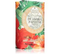 Nesti Dante De Ambra Papaver Sapone with Love and Care 250g