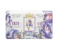 Nesti Dante Dei Colli Fiorentina sapone Triple Milled Vegetal Soap Iris Giaggiolo 250 g