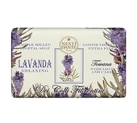 Nesti Dante Sapone Vegetale Lavanda Toscana 250g - Formula Naturale, Profumo Calmante, Ideale per Mani, Corpo e Pelli Sensibili. Elegante, Sostenibile, Made in Italy