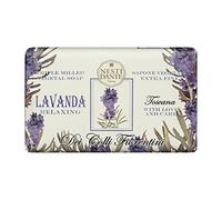 Nesti Dante Sapone Vegetale Lavanda Toscana 250g - Formula Naturale, Profumo Calmante, Ideale per Mani, Corpo e Pelli Sensibili. Elegante, Sostenibile, Made in Italy