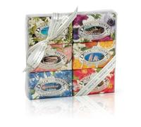 NESTI DANTE Dolce Vivere Collezione Sapone - 6 Pezzi X 150 Gr. (totale Gr.), Arancia, 900 Grammo