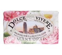 Nesti Dante Firenze Cura Dolce Vivere Pisa Soap 250 g
