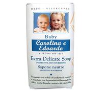 Sapone vegetale per bambini Carolina&Eduardo x 250g