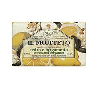 Nesti Dante Florence Italy Il Frutteto Citron & Bergamotte Soap Bar