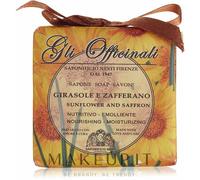 Nesti Dante Gli Officinali Girasole & Zafferano 200 g - Sapone