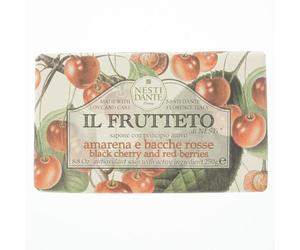 NESTI DANTE Il Frutteto Sapone (Aroma: Amarena e bacche rosse) - 250 g.