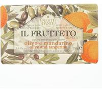 Nesti Dante Olio di Oliva e Mandarino Saponetta 250g