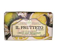 Nesti Dante Il Frutteto Soap Citron & Bergamotte 250 g