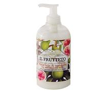 Nesti Dante Firenze Sapone e gel doccia Il Frutteto di Nesti Fig & Almond Milk Liquid Soap 500 ml