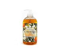 Nesti Dante Olio di Oliva e Mandarino Liquid Soap Doccia Shampoo