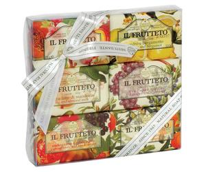 Nesti Dante Il Frutteto Soap Kit 6 x 150 g