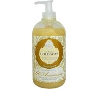 Nesti Dante Luxury Gold Soap Sapone Liquido 500ml