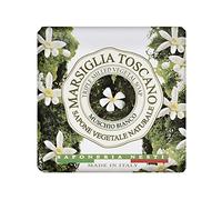 NESTI DANTE Marsiglia Toscano Sapone (Aroma Muschio Bianco) - 200 gr.