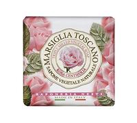 NESTI DANTE Marsiglia Toscano Sapone (Aroma Rosa Centifolia) - 200 gr.