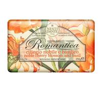 NESTI DANTE Romantica Sapone (Aroma Ciliegio E Basilico) - 250 gr.