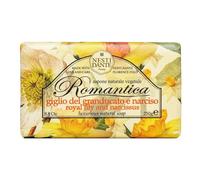 Nesti Dante Romantica Giglio e Narciso 250 g - Sapone Naturale