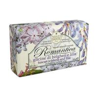 Sapone Glicine E Lillà - Nesti Dante Romantica Tuscan Wisteria&Lilac Soap 250 g