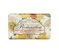 Nesti Dante Romantica sapone Natural Soap Lily & Narcissus 250 g