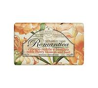NESTI DANTE Romantica Sapone (Aroma Ciliegio E Basilico) - 250 gr.