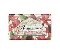 Nesti Dante Romantica sapone Natural Soap Gillyflower & Fucsia 250 g