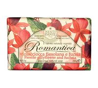 Nesti Dante Romantica sapone Natural Soap Gillyflower & Fucsia 250 g
