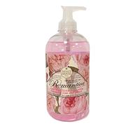 Sapone Liquido Rosa Fiorentina E Peonia - Nesti Dante Romantica Dante Rose & Peony Liquid Soap 500 ml