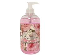 NESTI DANTE Romantica Sapone Liquido (Aroma Rosa E Peonia) - 500 ml.