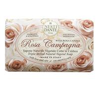 Nesti Dante Firenze Cura Le Rose Rosa ChampagneSapone 150 g