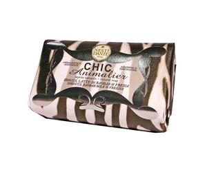 Nesti Dante Sapone Chic Animalier - Bianco 250 g