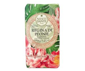Nesti Dante Sapone Con Amore e Cura - Regina di Peonie 250 g