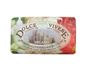 Nesti Dante Sapone Dolce Vivere - Milano 250 g