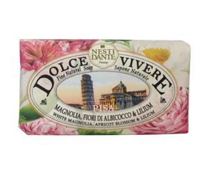 Nesti Dante Sapone Dolce Vivere - Pisa 250 g Sapone