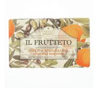 Nesti Dante Sapone il Frutteto Oliva e Mandarino - 250 gr