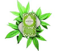 Nesti Dante Sapone Liquido Florence Italy Luxury Hemp Canapa - 300ml - Naturale, con Canapa, ideale per Corpo e Mani, Pelli Sensibili, Elegante e Sostenibile