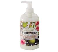 Nesti Dante Firenze Sapone e gel doccia Il Frutteto di Nesti Fig & Almond Milk Liquid Soap 500 ml