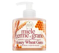 Nesti Dante Sapone Liquido Miele e Germe di Grano 300 ml - Sapone liquido