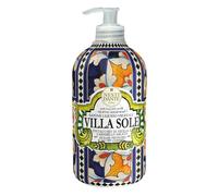 Nesti Dante Villa Sole Pistacchio Di Sicilia e Caramello Liquid Soap 500 ml