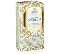 Sapone vegetale Luxury Gold con foglia d'oro x 250g