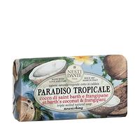 Nesti Dante Sapone Paradiso - St. Barth Cocco & Frangipani 250g, 1er Pack (1 x 250g)