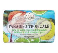 Nesti Dante Sapone Paradiso Tropicale Limone Tahitiano & Corteccia di Mosambi 250g - Sapone Solido