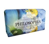 Nesti Dante Philosophia Collagen with Vegetable Collagen & Ginseng sapone naturale con collagene 250 g