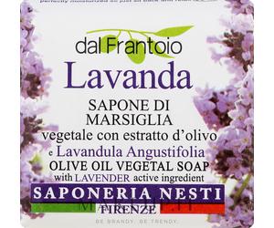 Nesti dante Savon de Marseille Lavande 100g - Sapone