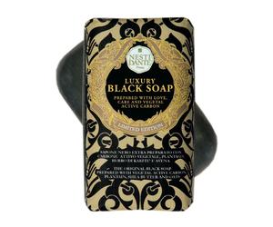Nesti Dante Seife Luxury - Sapone Nero 250 g