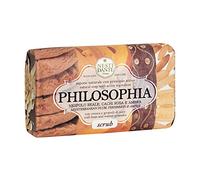 Nesti Dante Philosophia Scrub with Bran & Walnut Granules sapone naturale 250 g
