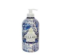 Nesti Dante Villa Sole Fresia Blu Delle Eolie Soap 500 ml