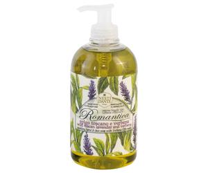 Nesti Dante Wild Tuscan Lavender & Verbena Liquid Soap 500 ml