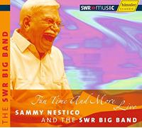 Sammy Nestico and the SWR Big Band Fun Time and More Live (CD) Album