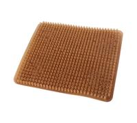 Nesting Pad For Chicken Pratici tappetini in plastica for nidi di galline, rettangolari, tagliabili, for lettiera , impermeabili, lavabili, for pollai(Brown)