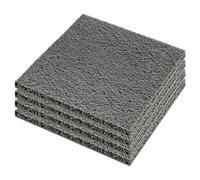 Nesting Pads Chickens, Reusable Hen Laying Mat, 18 x 12 Inches Bedding Pad with Soft Cushion, Ergonomic Cotton Fabric Liner, Farm Bedding with Easy-Clean Design, Poultry Nesting for Backyard & Lawn